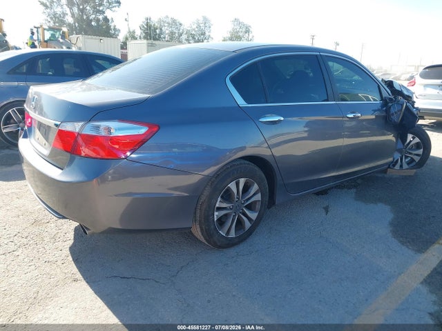 2015 Honda ACCORD LX — фото 4