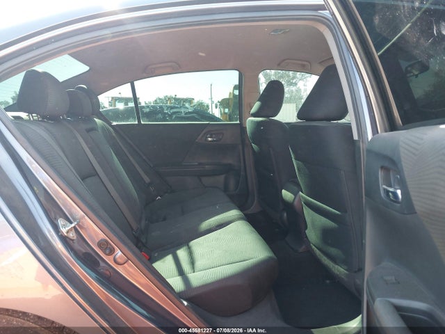 2015 Honda ACCORD LX — фото 8