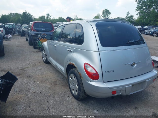 2008 Chrysler PT CRUISER LX — фото 3