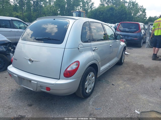 2008 Chrysler PT CRUISER LX — фото 4