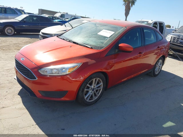 صورة 2 لـ 2018 FORD FOCUS SE