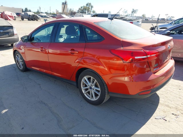 صورة 3 لـ 2018 FORD FOCUS SE