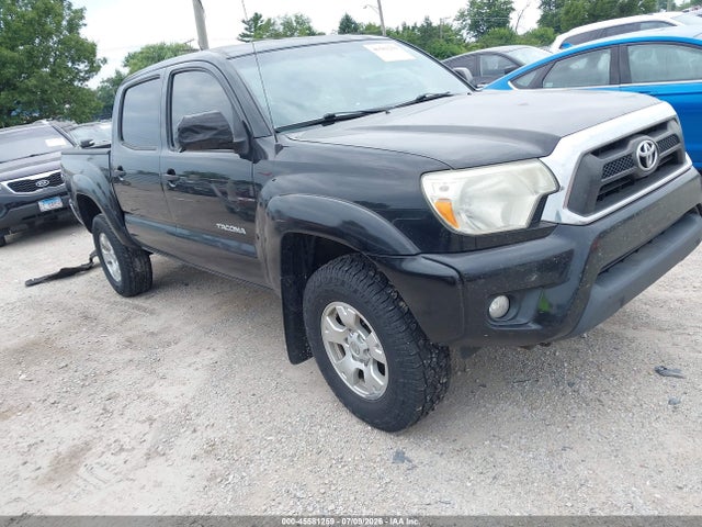 2013 TOYOTA TACOMA PRERUNNER V6