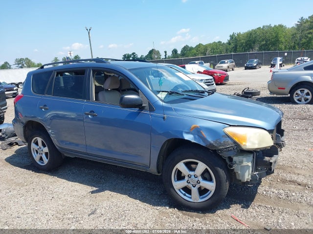 2007 TOYOTA RAV4 BASE V6 (A5)