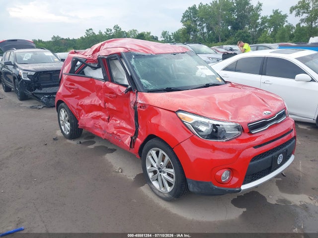 2017 KIA SOUL +