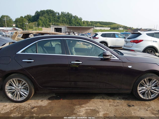 2020 Cadillac CT4 PREMIUM LUXURY — фото 14