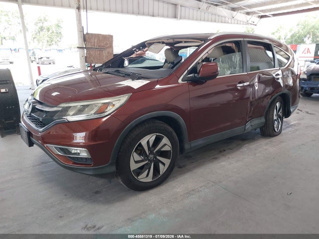 2015 Honda CR-V — фото 2