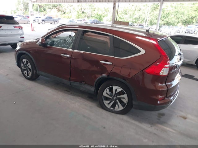 2015 Honda CR-V — фото 3