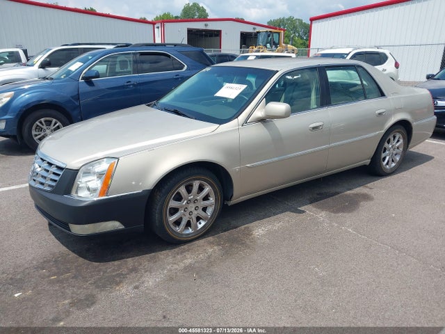 2008 Cadillac DTS 1SB 照片 2