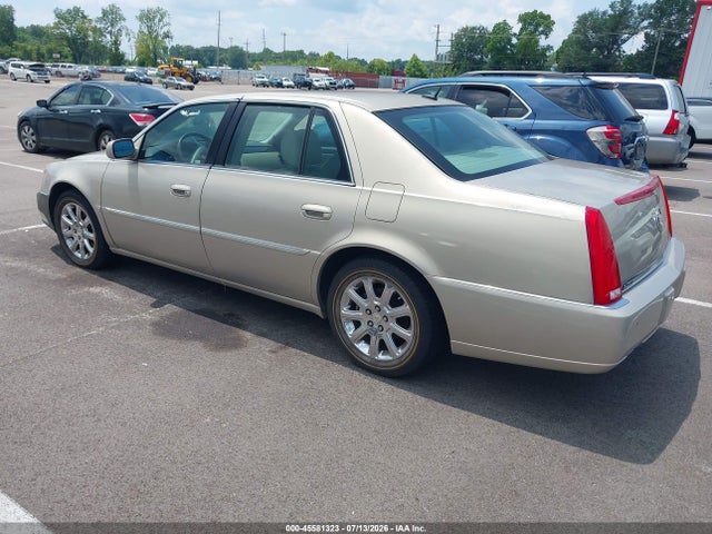 2008 Cadillac DTS 1SB 照片 3