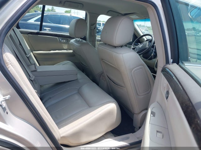 2008 Cadillac DTS 1SB 照片 8