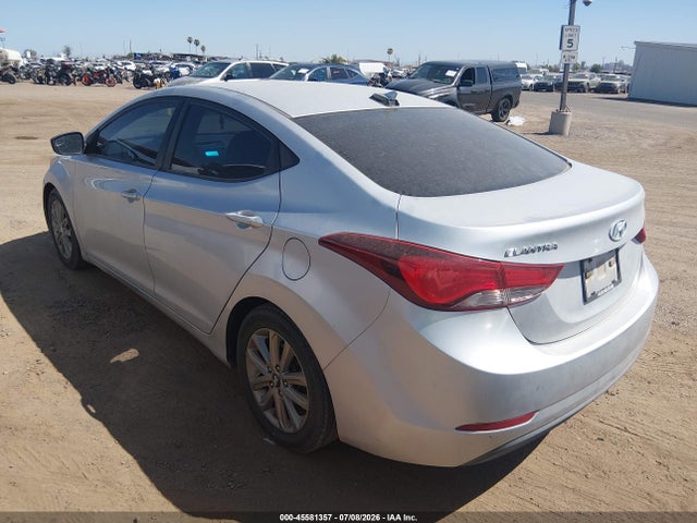 2016 Hyundai ELANTRA SE 照片 3
