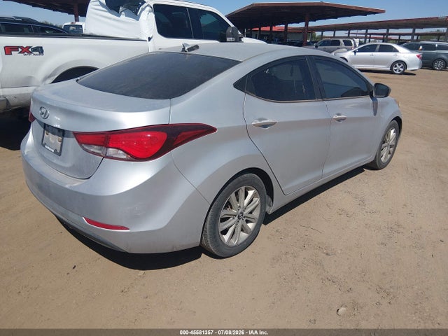 2016 Hyundai ELANTRA SE 照片 4