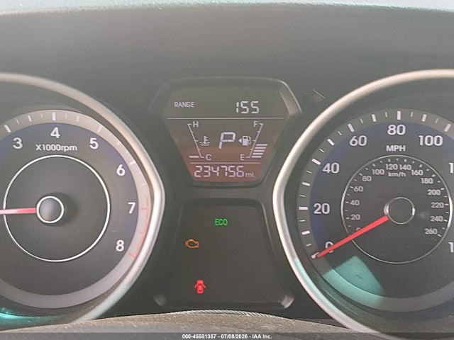 2016 Hyundai ELANTRA SE 照片 7
