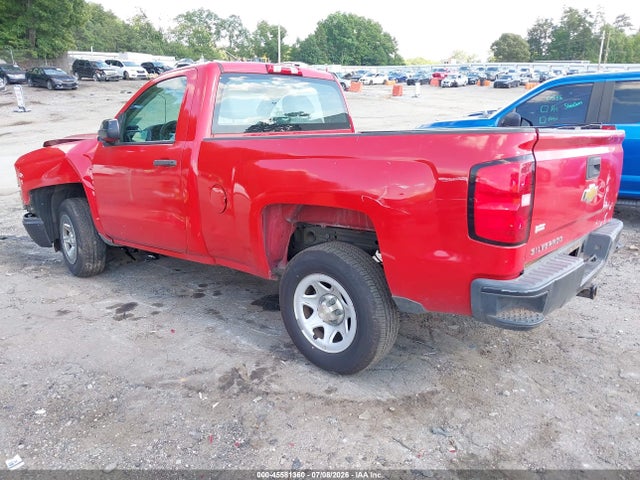 صورة 3 لـ 2014 Chevrolet SILVERADO 1500 WORK TRUCK