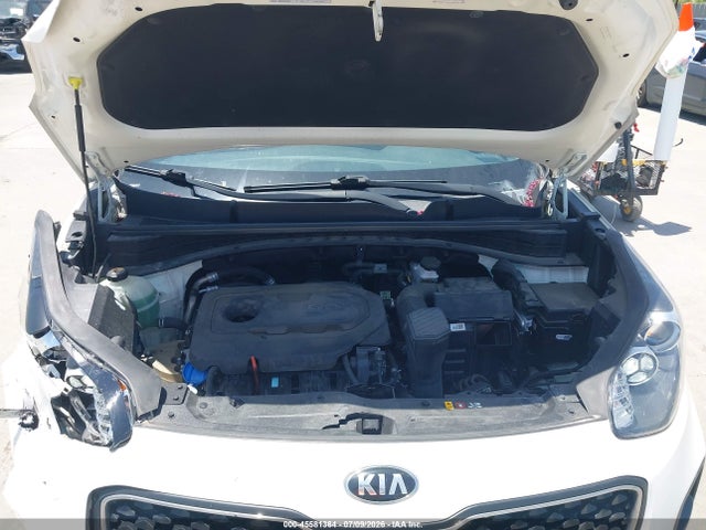 2019 KIA SPORTAGE LX 10