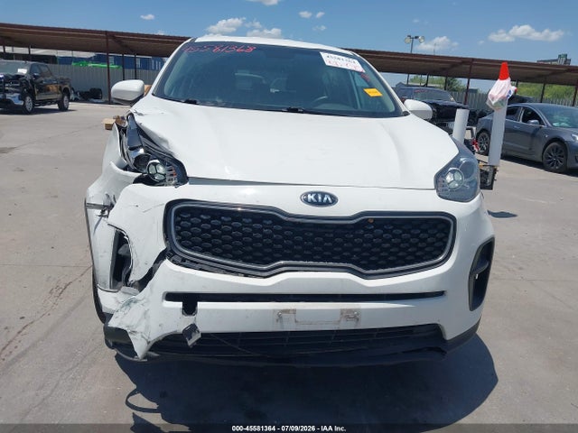 2019 KIA SPORTAGE LX 12