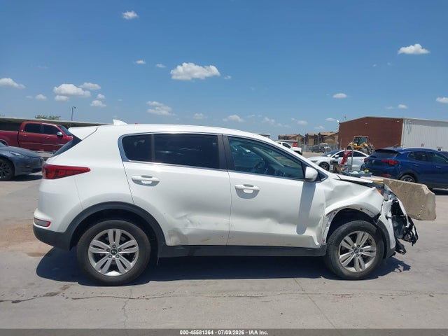 2019 KIA SPORTAGE LX 13