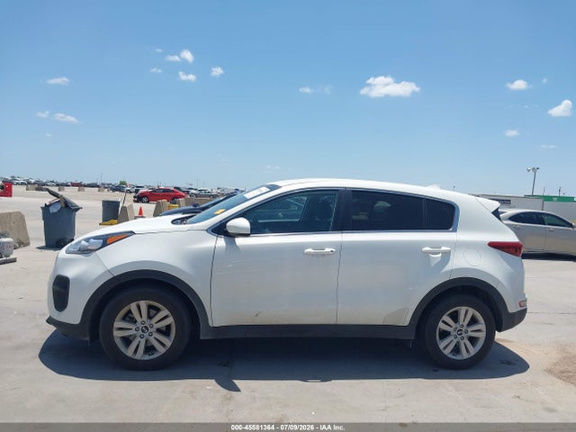 2019 KIA SPORTAGE LX 14
