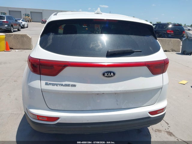 2019 KIA SPORTAGE LX 16