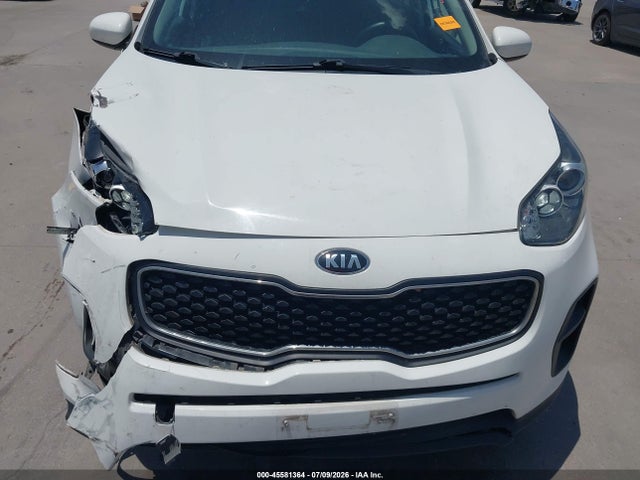 2019 KIA SPORTAGE LX 19