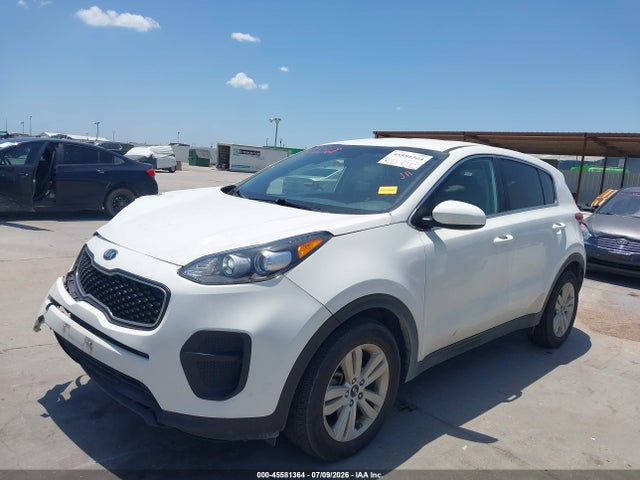 2019 KIA SPORTAGE LX 2