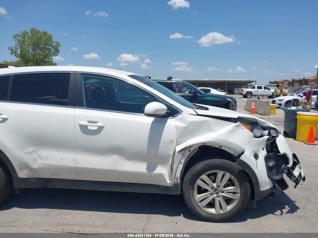 2019 KIA SPORTAGE LX 6
