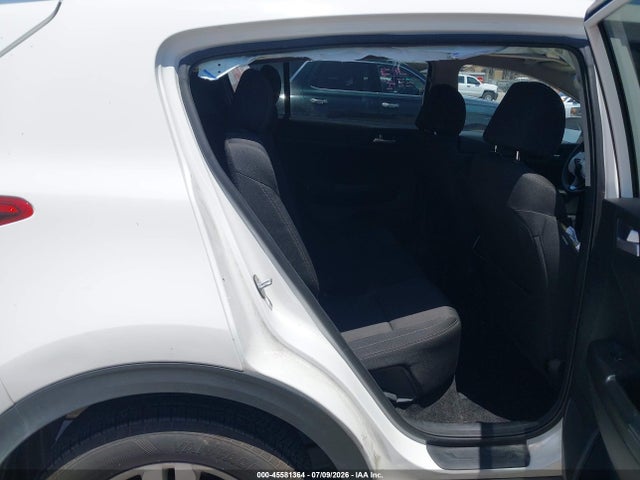 2019 KIA SPORTAGE LX 8