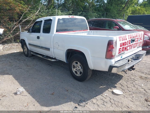 2003 Chevrolet SILVERADO 1500 LS 照片 3
