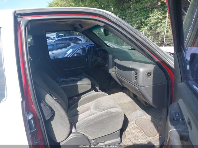 2003 Chevrolet SILVERADO 1500 LS 照片 5