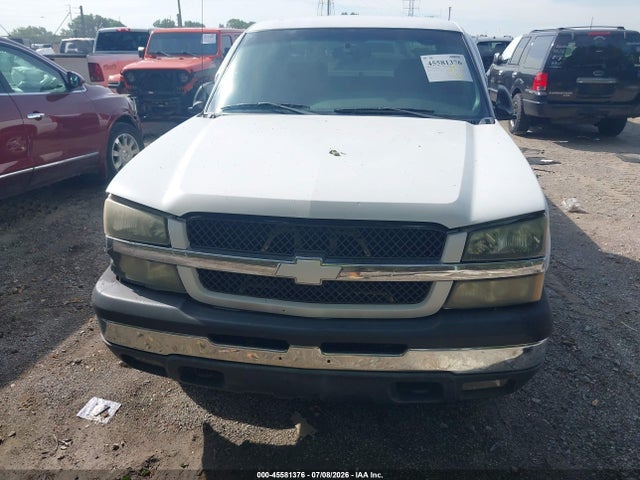2003 Chevrolet SILVERADO 1500 LS 照片 6