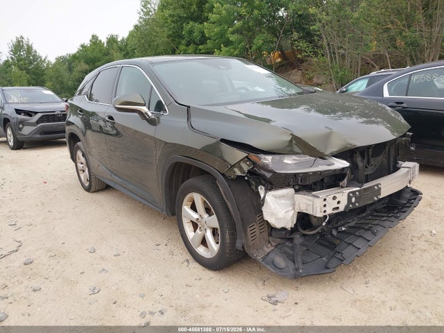 2022 LEXUS RX 