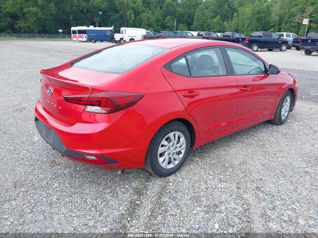 صورة 4 لـ 2020 Hyundai ELANTRA SE