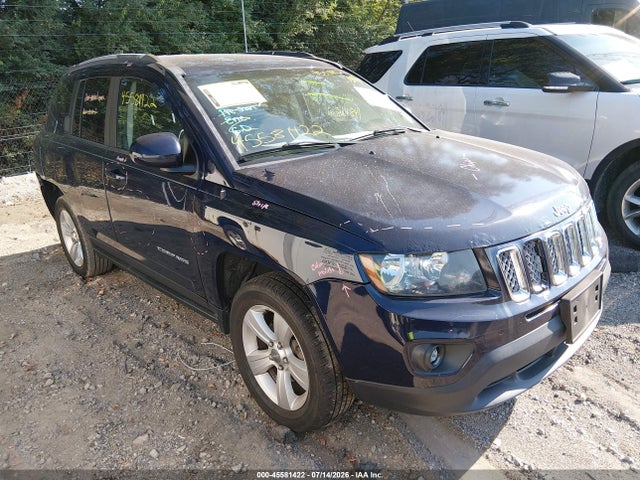 2015 JEEP COMPASS LATITUDE