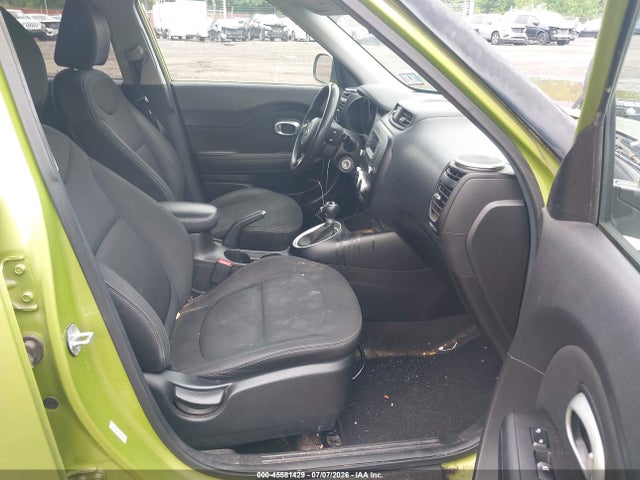 2014 KIA SOUL photo 5