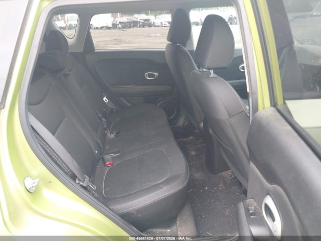 2014 KIA SOUL photo 8