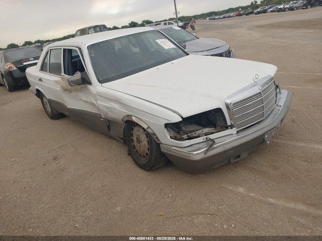 1988 MERCEDES-BENZ 420 SEL