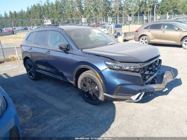 2026 HONDA CR-V AWD SPORT TOURING