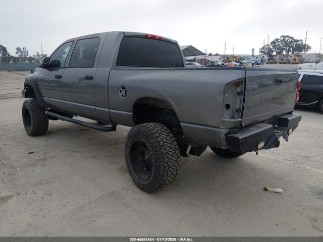 2007 Dodge RAM 2500 SLT 照片 3