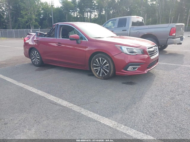 2018 SUBARU LEGACY 2.5I PREMIUM