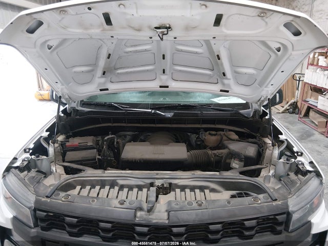 صورة 10 لـ 2020 Chevrolet SILVERADO 1500 4WD LONG BED WT