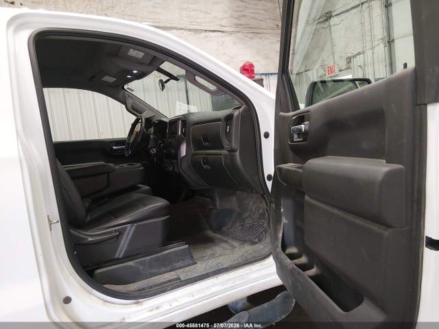 صورة 5 لـ 2020 Chevrolet SILVERADO 1500 4WD LONG BED WT