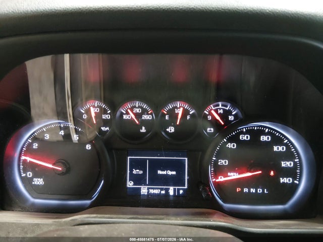 صورة 7 لـ 2020 Chevrolet SILVERADO 1500 4WD LONG BED WT