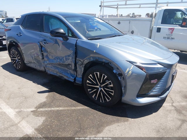 2023 LEXUS RZ LUXURY