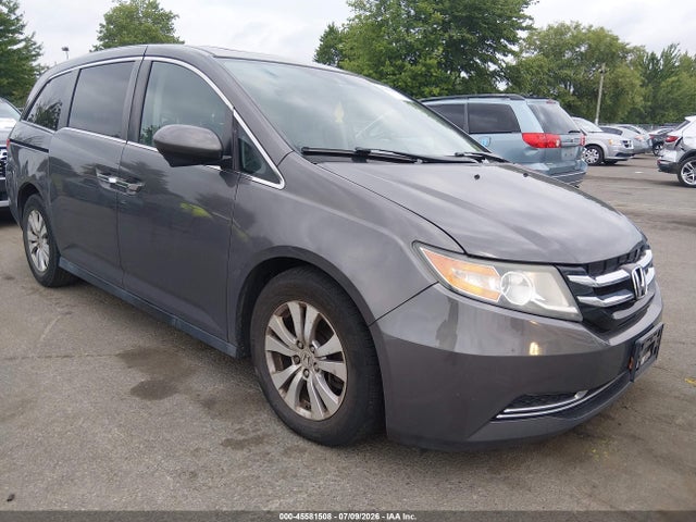 2015 HONDA ODYSSEY EX-L