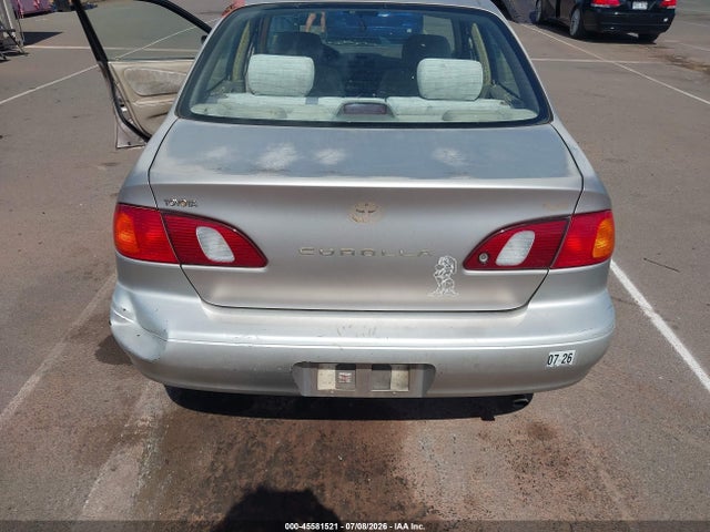 صورة 12 لـ 1999 Toyota COROLLA LE