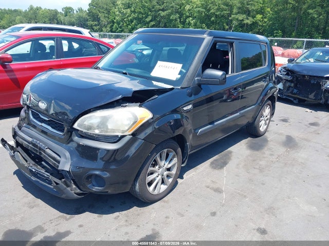 2013 KIA SOUL 照片 2