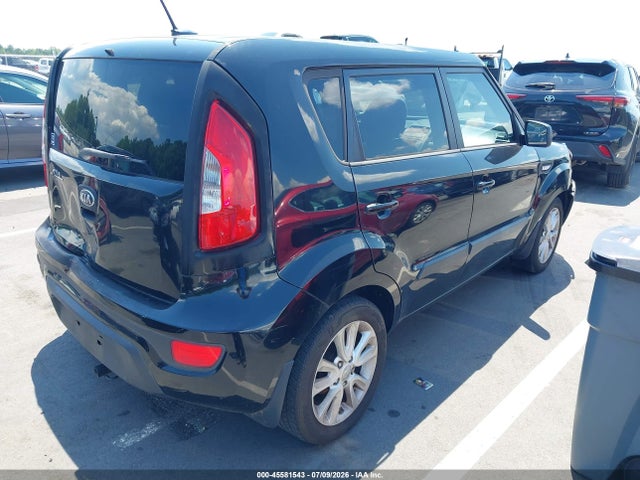 2013 KIA SOUL 照片 4