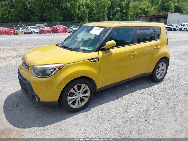2015 KIA SOUL + photo 2