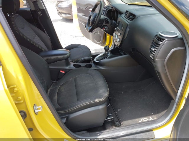 2015 KIA SOUL + photo 5